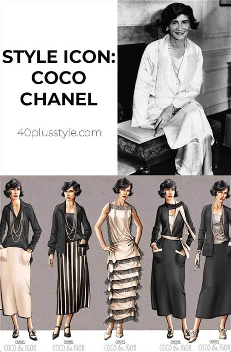 1940 mode chanel|Chanel history summary.